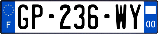 GP-236-WY