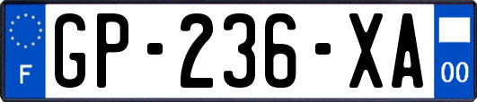 GP-236-XA