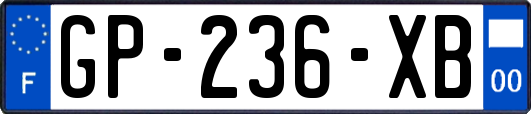 GP-236-XB