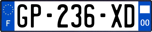 GP-236-XD