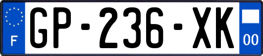 GP-236-XK