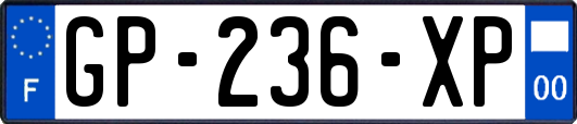 GP-236-XP