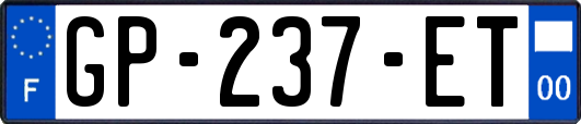 GP-237-ET
