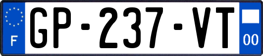 GP-237-VT