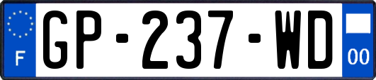 GP-237-WD