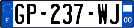 GP-237-WJ