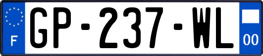 GP-237-WL