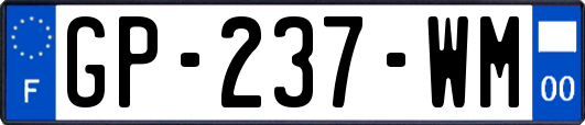 GP-237-WM