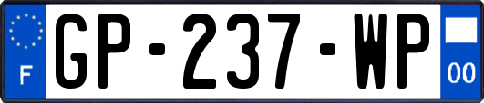 GP-237-WP