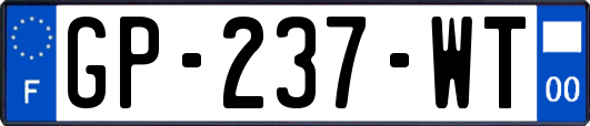 GP-237-WT