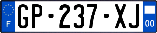 GP-237-XJ