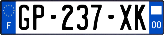 GP-237-XK