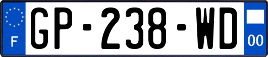 GP-238-WD