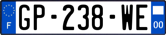GP-238-WE