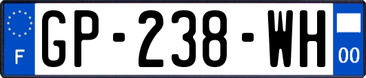 GP-238-WH