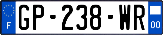 GP-238-WR