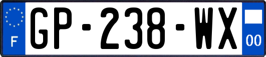 GP-238-WX