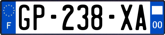 GP-238-XA