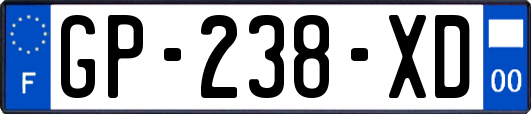 GP-238-XD