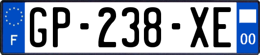 GP-238-XE