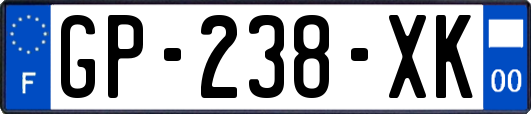 GP-238-XK