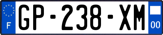 GP-238-XM