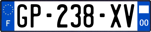 GP-238-XV