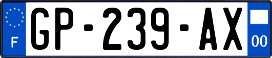 GP-239-AX