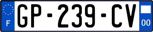 GP-239-CV
