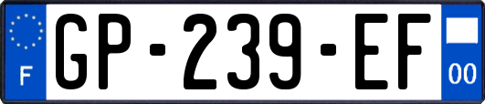 GP-239-EF