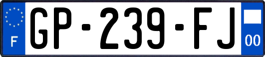 GP-239-FJ