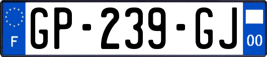 GP-239-GJ