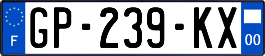 GP-239-KX