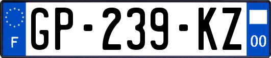 GP-239-KZ