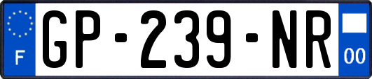 GP-239-NR