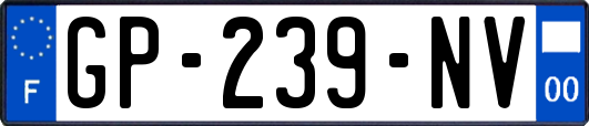 GP-239-NV