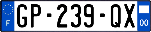 GP-239-QX