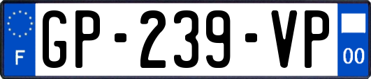GP-239-VP
