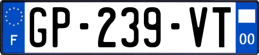 GP-239-VT