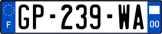 GP-239-WA
