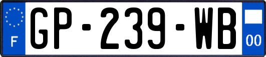 GP-239-WB