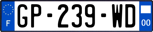 GP-239-WD
