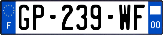 GP-239-WF