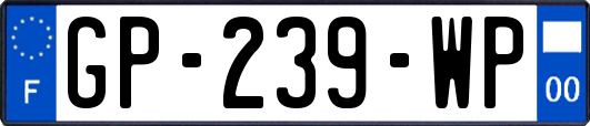 GP-239-WP