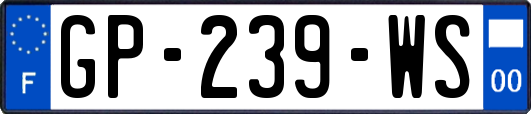 GP-239-WS