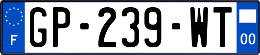 GP-239-WT