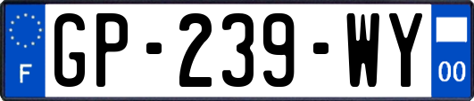 GP-239-WY
