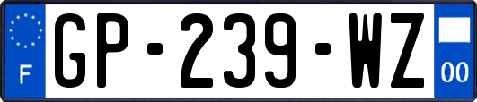 GP-239-WZ