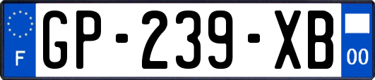 GP-239-XB