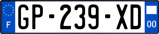GP-239-XD
